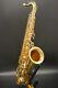 Yamaha YTS-62 Tenor Sax Saxophone Very Good with Hard Case From Japan Used