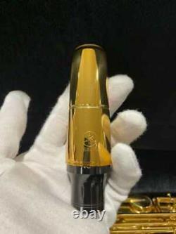 Yamaha YTS-62 Tenor Saxophone Gold Lacquer with Hard Case Good Condition