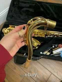 Yamaha YTS-62 Tenor Saxophone Great Condition with Case
