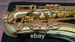 Yamaha YTS-62 Tenor Saxophone (Made in Japan) with Hard Case Excellent Condition
