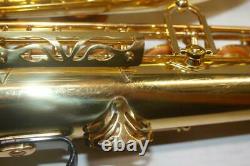 Yamaha YTS-62 Tenor Saxophone Purple Label Japan Case & Mouthpiece Included