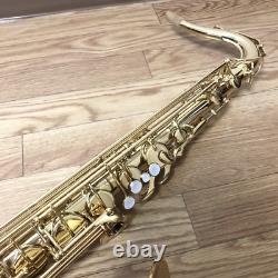 Yamaha YTS-62 Tenor Saxophone Used From Japan