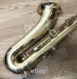 Yamaha YTS-62 Tenor Saxophone Used From Japan