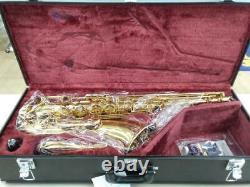 Yamaha YTS-62 Tenor Saxophone Used From Japan Free Shipping