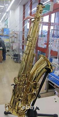 Yamaha YTS-62? Tenor Saxophone Wind instrument with case