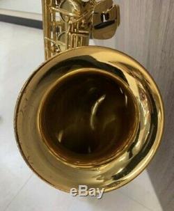 Yamaha YTS-62 Tenor Saxophone WithCase