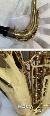 Yamaha YTS-62 Tenor Saxophone WithCase From Japan Very good #C09006A