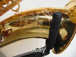 Yamaha YTS-62 Tenor Saxophone with Case and Mouthpieces (MB1027517)