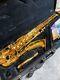 Yamaha YTS-62 Tenor Saxophone with Hard Case Excellent Condition Bundle TD-12