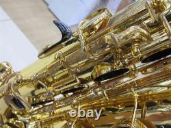 Yamaha YTS-62? Tenor Saxophone with case Maintained
