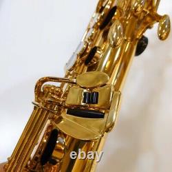 Yamaha YTS-62 Used Tenor Saxophone Cleaned & Mantained