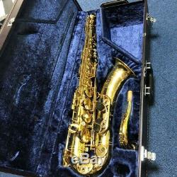 Yamaha YTS-62 YTS 62 Professional Tenor Saxophone withCase from japan Very good