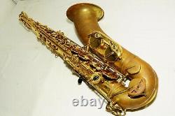 Yamaha YTS-62 with Hard Case Tenor Saxophone RefNo 3385