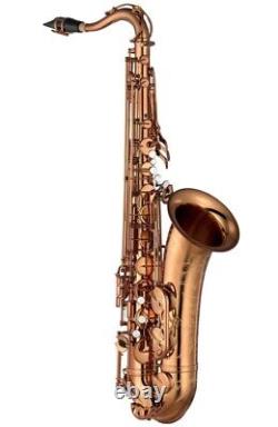 Yamaha YTS 82ZA Tenor Saxophone in Amber Lacquer Finish I New edition