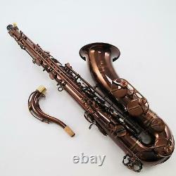 Yamaha YTS-82ZIIVBWOF-ASP Atelier Special Custom Tenor Saxophone SN F03424 WOW