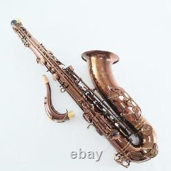 Yamaha YTS-82ZIIVB-ASP Atelier Special Custom Tenor Saxophone MINT CONDITION