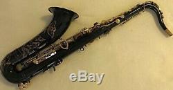 Yamaha YTS-82ZII Tenor Saxophone black lacquer brand new condition 2019 and case