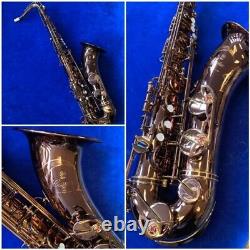 Yamaha YTS-82Z A SP WOF Tenor Saxophone Amber Lacquer I Limited Model