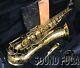 Yamaha YTS-82Z Tenor Sax Saxophone Very Good with Case From Japan Used
