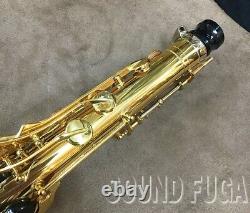 Yamaha YTS-82Z Tenor Sax Saxophone Very Good with Case From Japan Used
