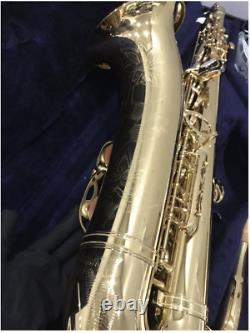Yamaha YTS-82z Tenor Custom Saxophone From Japan Used