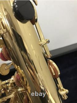 Yamaha YTS-82z Tenor Custom Saxophone From Japan Used