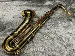 Yamaha YTS-82z Tenor Custom Saxophones withHard Case From JAPAN Free Shipping