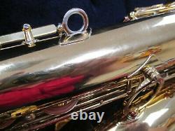 Yamaha YTS-875EX Bb Tenor Saxophone Sax & Case