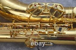 Yamaha YTS-875EX Custom EX Professional Tenor Saxophone Bb Sax with Case