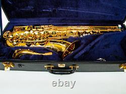 Yamaha YTS-875EX Custom EX Tenor Saxophone