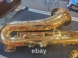 Yamaha YTS-875 Custom Tenor Saxophone