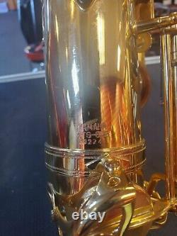 Yamaha YTS-875 Custom Tenor Saxophone
