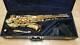 Yamaha YTS-875 Tenor Saxophone Custom with Original Case Good Condition