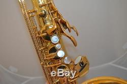Yamaha YTS-875 Tenor Saxophone With Hard Case