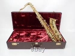 Yamaha YTS-875 Tenor saxophone Hardcase