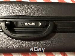 Yamaha Yts-200ad Advantage Tenor Saxophone With Case