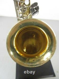 Yamaha Yts-200ad Advantage Tenor Saxophone With Case And Mouthpiece (mb1025852)