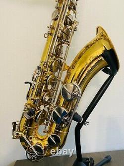 Yamaha Yts-200adii Advantage Tenor Saxophone