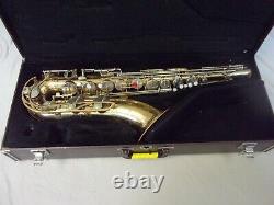 Yamaha Yts-21 Japan Tenor Saxophone Body Only