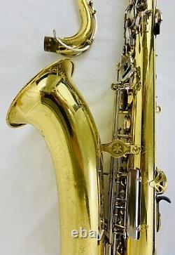 Yamaha Yts-23 Tenor Saxophone Just Serviced Free Xtras Excellent