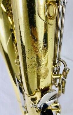 Yamaha Yts-23 Tenor Saxophone Just Serviced Free Xtras Excellent