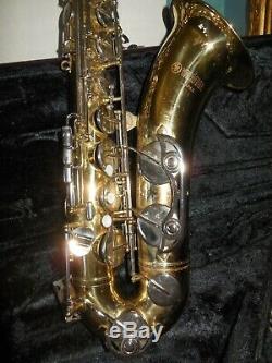 Yamaha Yts-23 Tenor Saxophone / Original Case / Great Condition