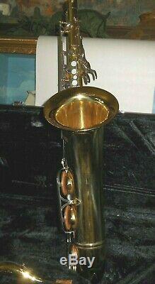 Yamaha Yts-23 Tenor Saxophone / Original Case / Great Condition