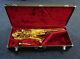 Yamaha Yts 275 Tenor Saxophone Made In Japan Serviced With Case