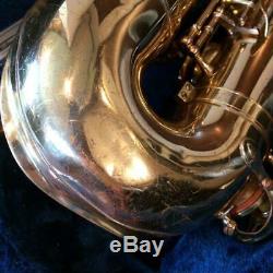 Yamaha tenor sax YTS31 with case Repair