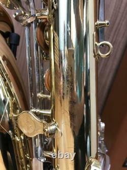 Yamaha tenor sax YTS-23 with case used in Japan M7179