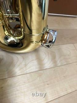 Yamaha tenor sax case with YTS-23