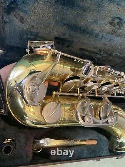 Yamaha tenor saxophone yts-23 Made In Japan With Case