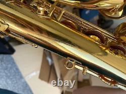 Yamaha tenor saxophone yts-62