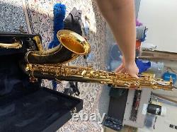 Yamaha tenor saxophone yts-62